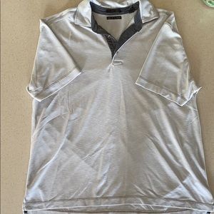 Age of wisdom men’s polo great condition